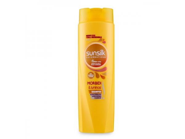 shampoo sunsilk soft&luminous ml250